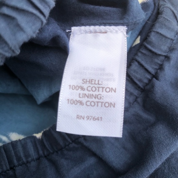 J Jill Aegean Tie Dye Midi Skirt Small - Picture 5 of 5